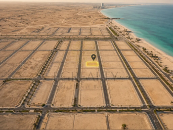 اراضي للبيع في لوسيل -المساحة 400 متر مربع