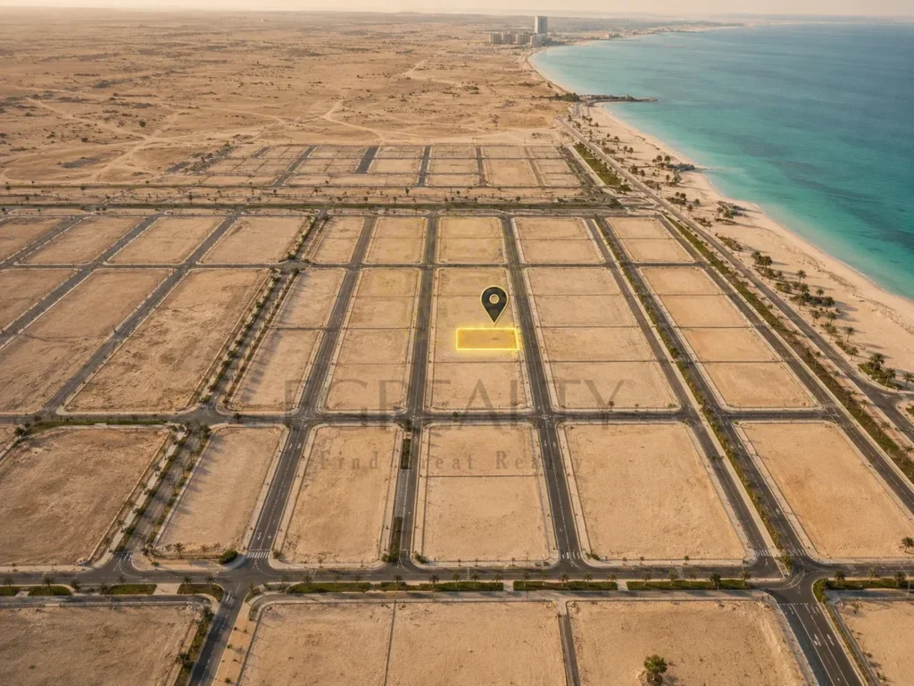 اراضي للبيع في لوسيل -المساحة 400 متر مربع