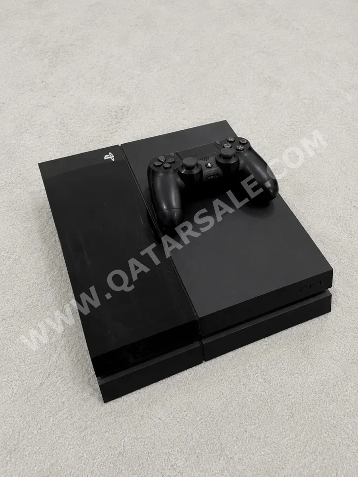 Sony  PlayStation 4  - 512 GB  -Included Controllers: 1