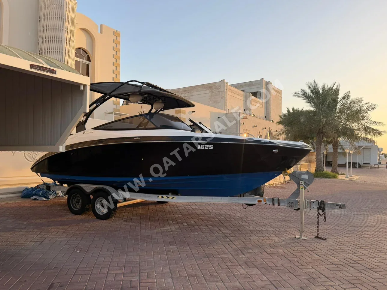 Speed Boat Yamaha
