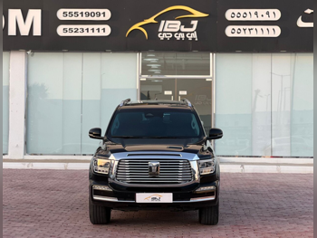 GWM  Tank  500  2025  Automatic  36,000 Km  6 Cylinder  Four Wheel Drive (4WD)  SUV  Black  With Warranty