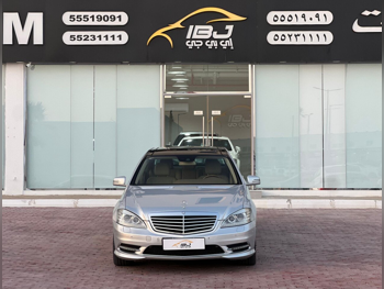 Mercedes-Benz  S-Class  350  2012  Automatic  74,000 Km  6 Cylinder  Rear Wheel Drive (RWD)  Sedan  Silver