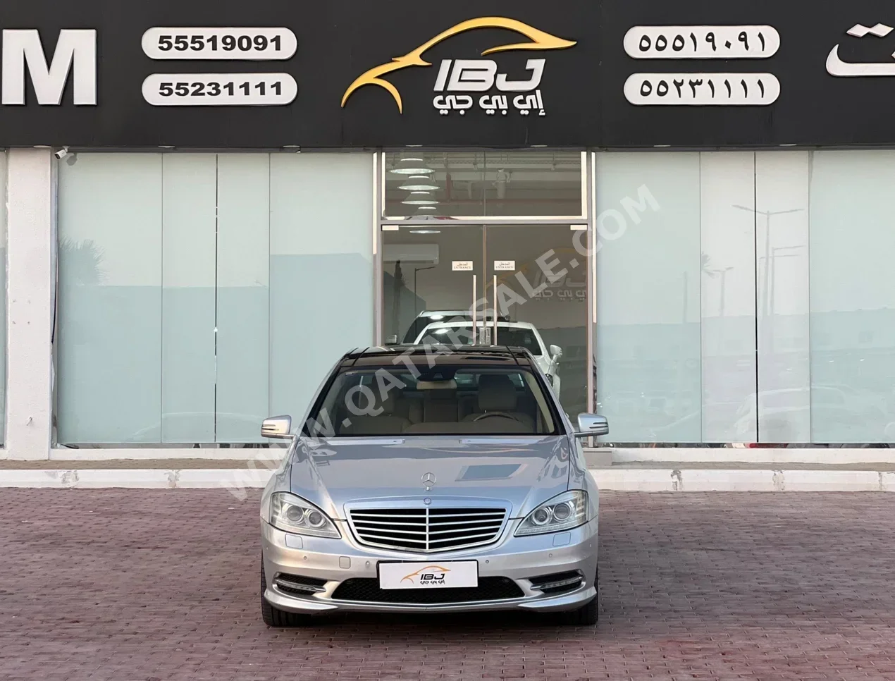 مرسيدس - بنز  اس - كلاس  350  2012  اوتوماتيك  74,000 كم  6 سلندر  دفع خلفي  سيدان  فضي