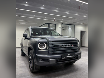 Haval  H9  Super-Dignity  2026  Automatic  0 Km  4 Cylinder  All Wheel Drive (AWD)  SUV  Gray  With Warranty