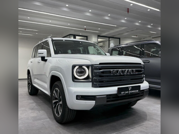 Haval  H9  Super-Dignity  2026  Automatic  0 Km  4 Cylinder  All Wheel Drive (AWD)  SUV  White  With Warranty