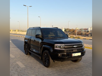 بي واي دي ليوبيرد 5 الترا 5 2026 اوتوماتيك 37,300 كم 4 سلندر دفع رباعي اس يو في أسود تحت الضمان