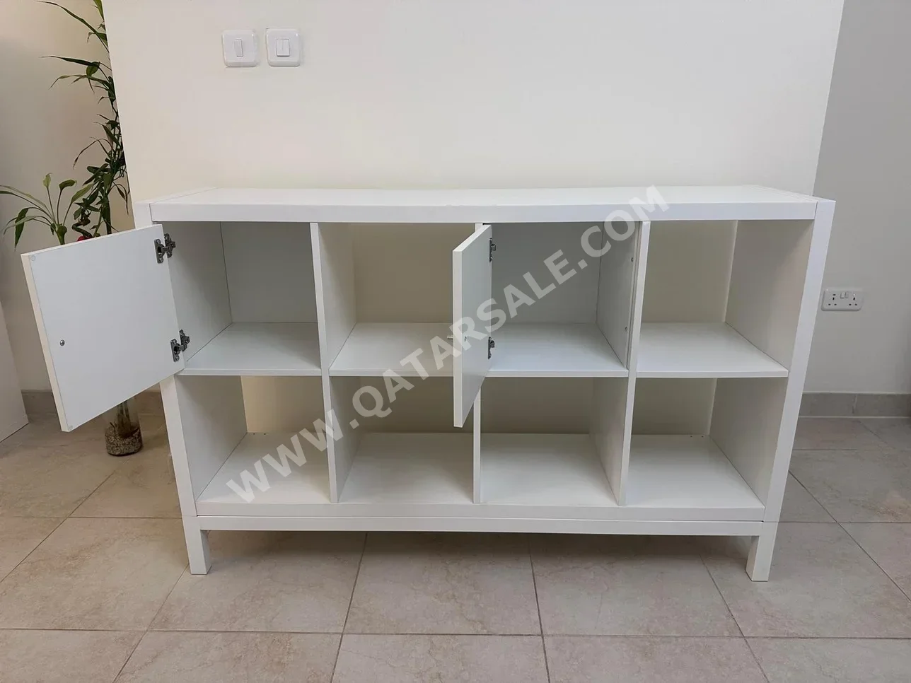 Bookcases & Shelving Units Cube - IKEA - White