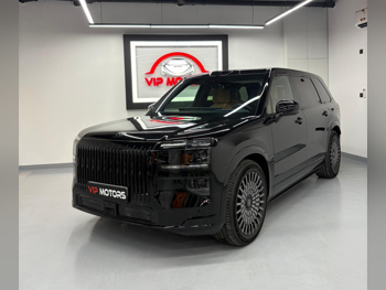 Zeekr  9X  2026  Automatic  0 Km  4 Cylinder  All Wheel Drive (AWD)  SUV  Black