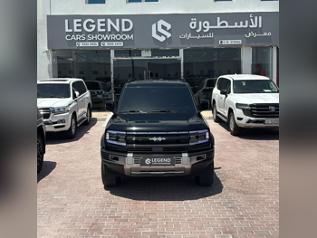 بي واي دي ليوبيرد 5 الترا 5 2026 اوتوماتيك 28,000 كم 4 سلندر دفع رباعي اس يو في أسود تحت الضمان