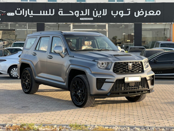 GWM  Tank  700  2026  Automatic  0 Km  6 Cylinder  Four Wheel Drive (4WD)  SUV  Gray  With Warranty