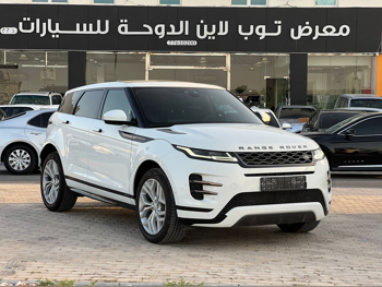 Land Rover  Evoque  R Dynamic SE  2020  Automatic  70,000 Km  6 Cylinder  Four Wheel Drive (4WD)  SUV  White