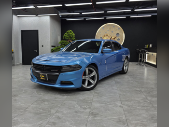 Dodge  Charger  RT  2016  Automatic  260,000 Km  8 Cylinder  Rear Wheel Drive (RWD)  Sedan  Blue