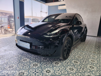 Tesla  Model 3  2025  Automatic  28,000 Km  0 Cylinder  Rear Wheel Drive (RWD)  Sedan  Black  With Warranty