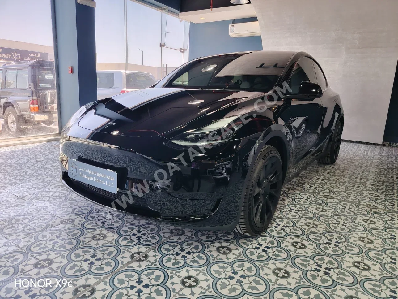 Tesla Model 3 2025 Automatic 28,000 Km 0 Cylinder Rear Wheel Drive (RWD) Sedan Black With Warranty
