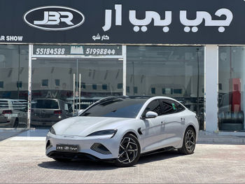 بي واي دي  سيل  2025  اوتوماتيك  56,000 كم  4 سلندر  دفع خلفي  سيدان  رمادي  تحت الضمان