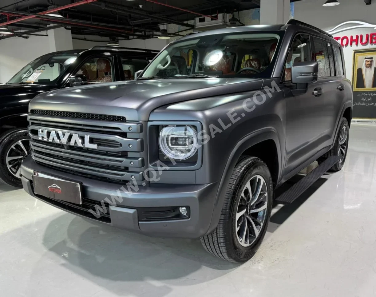 Haval H9 Comfort 2026 Automatic 0 Km 4 Cylinder Four Wheel Drive (4WD) SUV Gray With Warranty