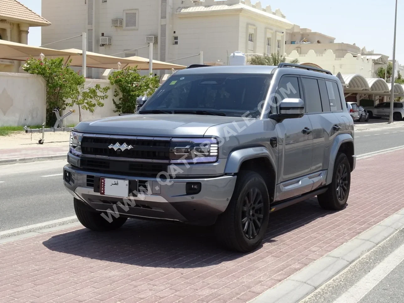 بي واي دي ليوبيرد 5 الترا بلس 2025 اوتوماتيك 12,000 كم 4 سلندر دفع رباعي اس يو في رمادي تحت الضمان