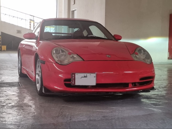 Porsche 911 Carrera 2002 Automatic 102,000 Km 6 Cylinder Rear Wheel Drive (RWD) Coupe / Sport Red