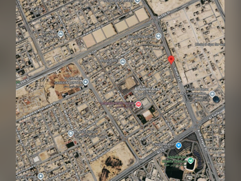 Lands For Sale  in Al Daayen  - Al Khisah  -Area Size 600 Square Meter