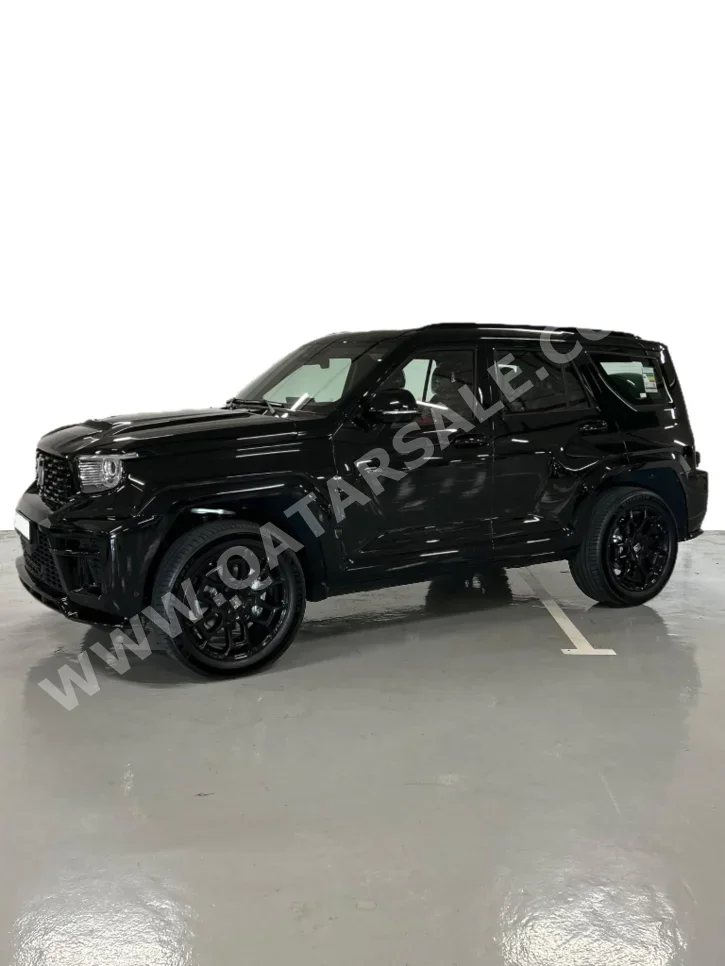 GWM Tank 700 2026 Automatic 0 Km 6 Cylinder Four Wheel Drive (4WD) SUV Black With Warranty