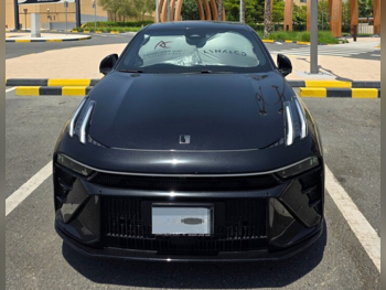 Lynk & Co 03 Hyper Plus 2025 Automatic 15,000 Km 4 Cylinder All Wheel Drive (AWD) Sedan Black With Warranty