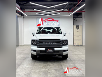 Haval H9 Comfort 2026 Automatic 0 Km 4 Cylinder Four Wheel Drive (4WD) SUV White With Warranty