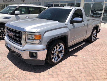 GMC Sierra SLE 2014 Automatic 259,000 Km 8 Cylinder Four Wheel Drive (4WD) Pick Up Silver