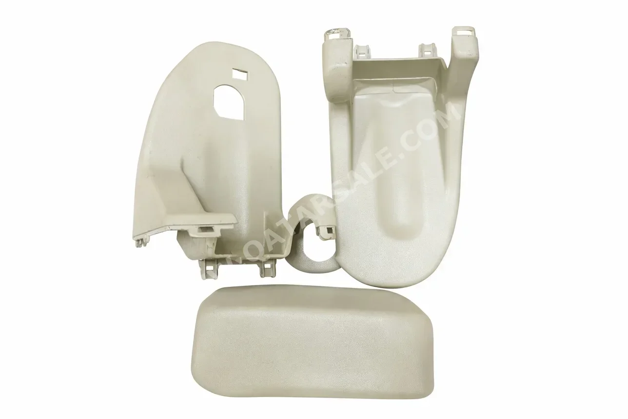 Car Parts - Toyota Land Cruiser - Accessories