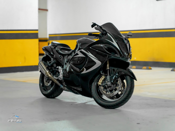 Suzuki Hayabusa - 2015 - Color Black