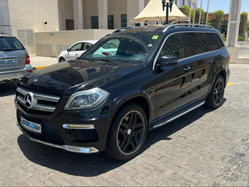 مرسيدس - بنز  جي ال  500  2015  اوتوماتيك  148,000 كم  8 سلندر  دفع رباعي  اس يو في  أسود