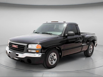 Chevrolet Silverado 2005 Automatic 395,000 Km 8 Cylinder Four Wheel Drive (4WD) Pick Up Black
