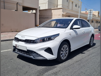 Kia Cerato 2023 Automatic 61,000 Km 4 Cylinder Front Wheel Drive (FWD) Sedan White