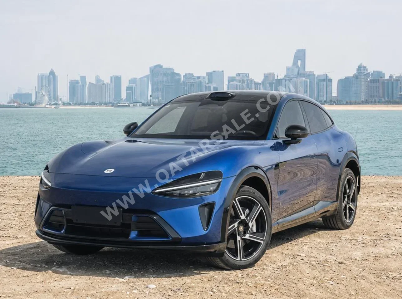 Xiaomi YU7 Pro 2025 Automatic 0 Km 0 Cylinder All Wheel Drive (AWD) SUV Blue With Warranty