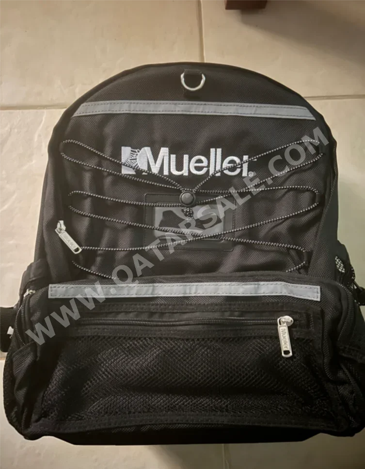 Backpacks - Black - Unisex