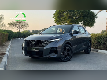 GAC GS 3 EMZOOM 2027 Automatic 0 Km 4 Cylinder Front Wheel Drive (FWD) SUV Gray With Warranty