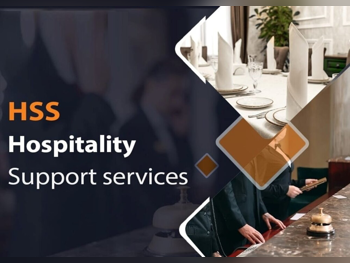 Cleaning & Hospitality