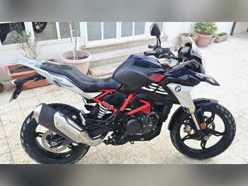 BMW G 310 GS - 2021 - Color Dark Blue