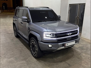 BYD  Leopard 5  Ultra 5  2025  Automatic  26,000 Km  4 Cylinder  Four Wheel Drive (4WD)  SUV  Gray  With Warranty