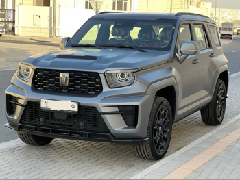 GWM  Tank  700  2026  Automatic  0 Km  6 Cylinder  Four Wheel Drive (4WD)  SUV  Gray  With Warranty