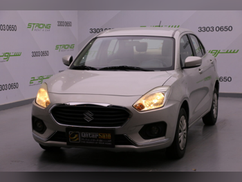Suzuki  Dzire  2020  Automatic  140,000 Km  4 Cylinder  Front Wheel Drive (FWD)  Sedan  Silver