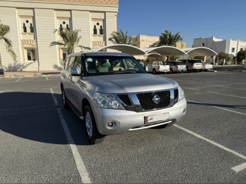 Nissan Patrol SE 2012 Automatic 150,184 Km 8 Cylinder Four Wheel Drive (4WD) SUV Silver
