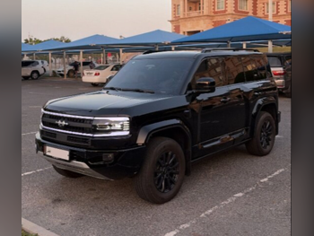 BYD Leopard 5 Ultra 5 2026 Automatic 18,000 Km 4 Cylinder All Wheel Drive (AWD) SUV Black