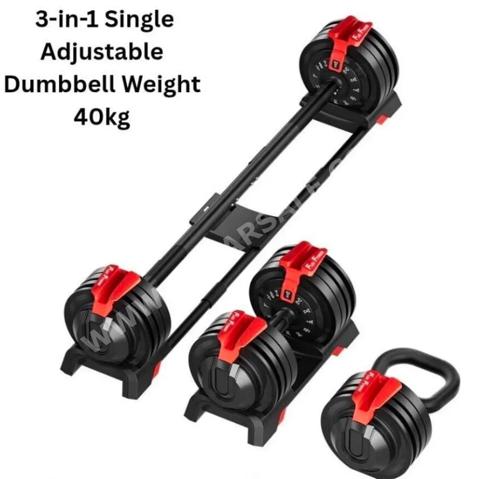 Fitness Machines