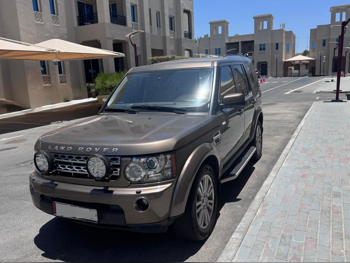 Land Rover LR4 SE 2012 Automatic 155,000 Km 8 Cylinder Four Wheel Drive (4WD) SUV Brown