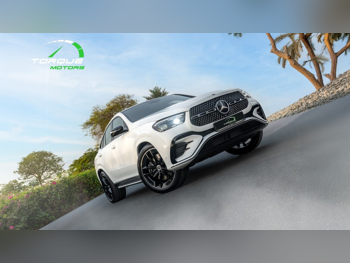 Mercedes-Benz GLE 450 AMG 2026 Automatic 0 Km 6 Cylinder All Wheel Drive (AWD) SUV White With Warranty