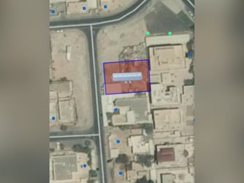 اراضي للبيع  في الدوحة  - الدفنة  -المساحة 870 متر مربع