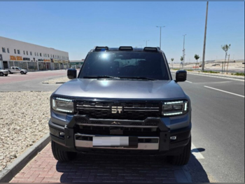Jetour G700 Flagship 2026 Automatic 13,500 Km 4 Cylinder All Wheel Drive (AWD) SUV Gray With Warranty