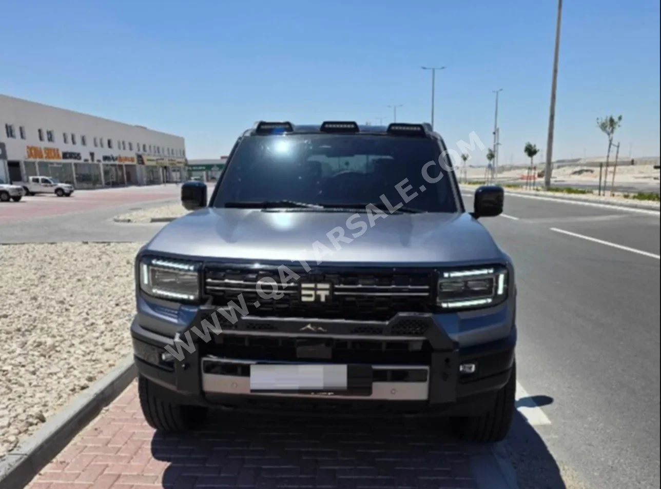 Jetour  G700  Flagship  2026  Automatic  13,500 Km  4 Cylinder  All Wheel Drive (AWD)  SUV  Gray  With Warranty