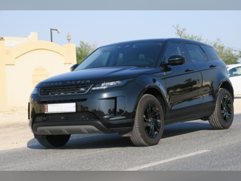 Land Rover Evoque Dynamic 2025 Automatic 16,000 Km 4 Cylinder Four Wheel Drive (4WD) SUV Black With Warranty
