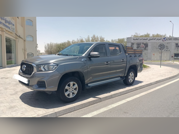 Maxus  T60  2020  Manual  115,000 Km  4 Cylinder  Rear Wheel Drive (RWD)  Pick Up  Gray